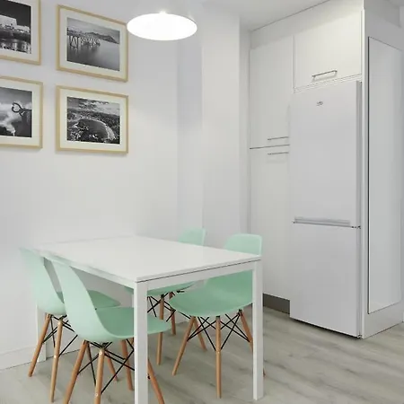 Apartment Always Easy I Arroka San Sebastian