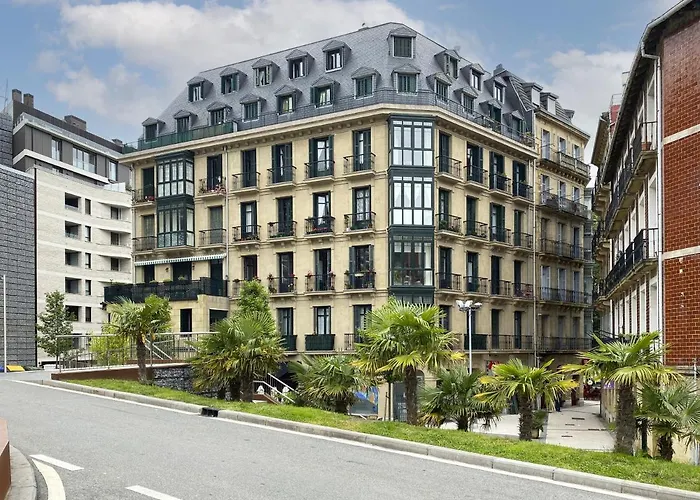 Always Easy I Arroka * سان سيباستيان